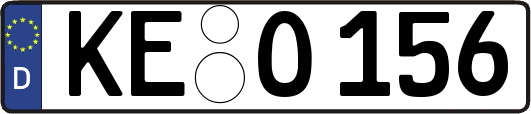 KE-O156