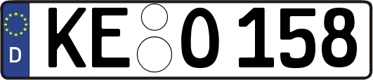 KE-O158