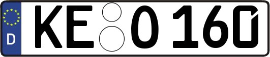 KE-O160