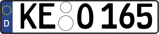 KE-O165