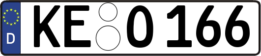 KE-O166