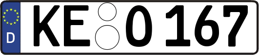 KE-O167