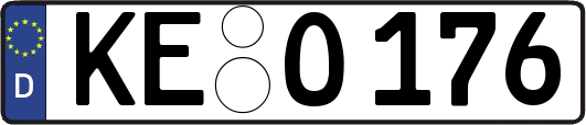 KE-O176