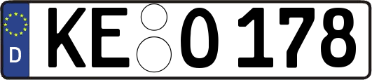 KE-O178