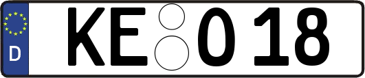 KE-O18