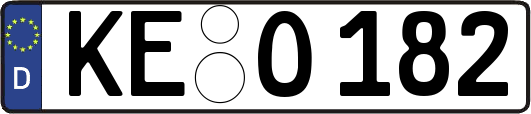 KE-O182