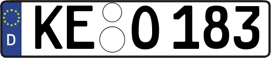 KE-O183