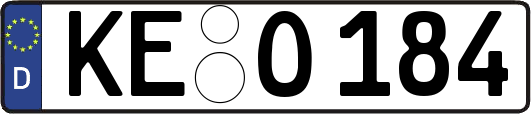 KE-O184