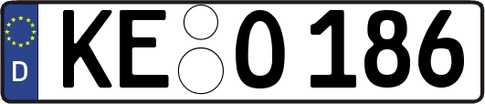 KE-O186