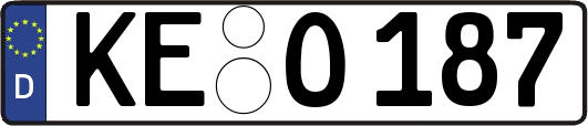KE-O187