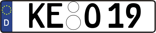 KE-O19