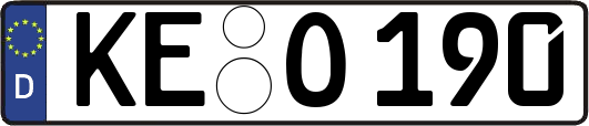 KE-O190