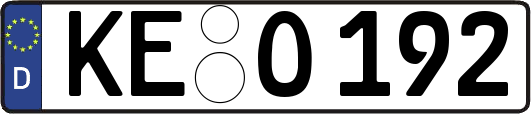 KE-O192