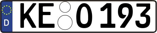 KE-O193