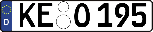 KE-O195
