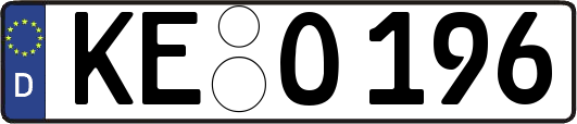 KE-O196