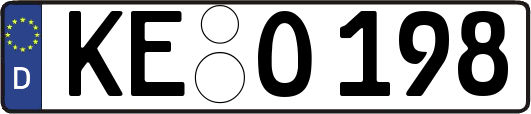 KE-O198