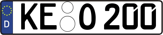 KE-O200