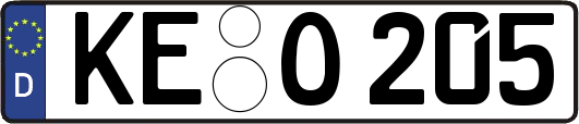 KE-O205