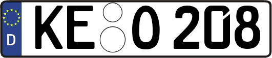 KE-O208