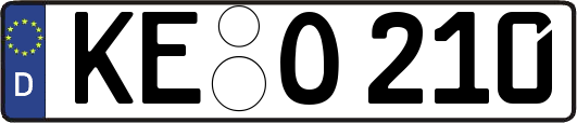 KE-O210