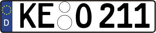 KE-O211
