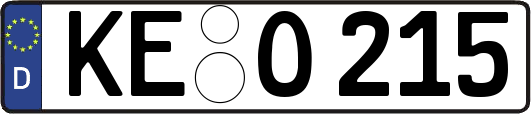 KE-O215