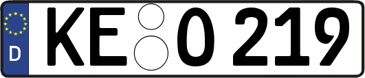 KE-O219