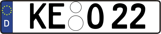 KE-O22