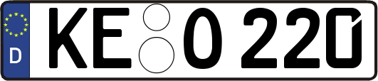 KE-O220