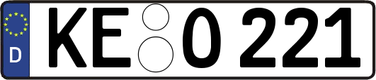 KE-O221