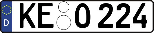 KE-O224