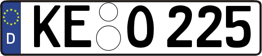 KE-O225
