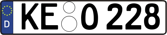 KE-O228