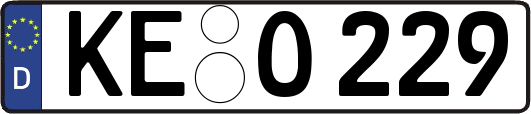 KE-O229