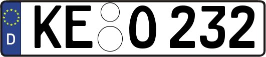 KE-O232