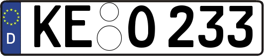 KE-O233