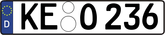 KE-O236