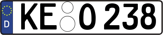 KE-O238