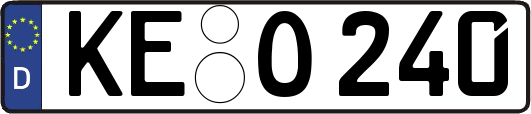 KE-O240