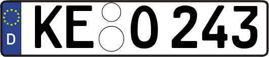 KE-O243