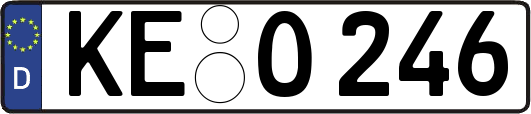 KE-O246