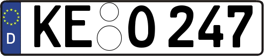 KE-O247
