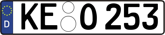 KE-O253