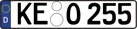 KE-O255