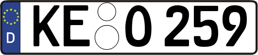 KE-O259