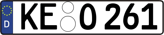 KE-O261