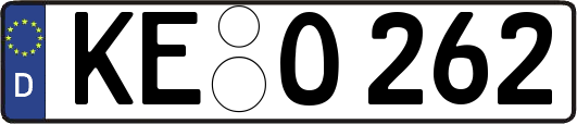 KE-O262