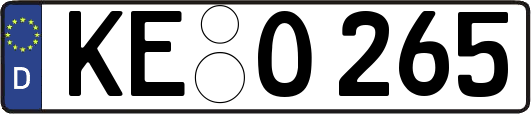 KE-O265