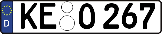 KE-O267